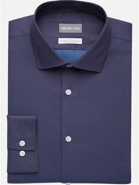 michael kors dress shirts clearance